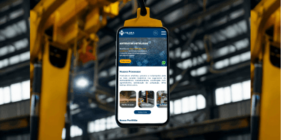 Desenvolvimento de website